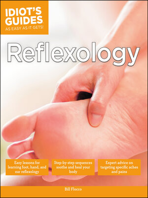 cover image of Idiot's Guides Reflexology